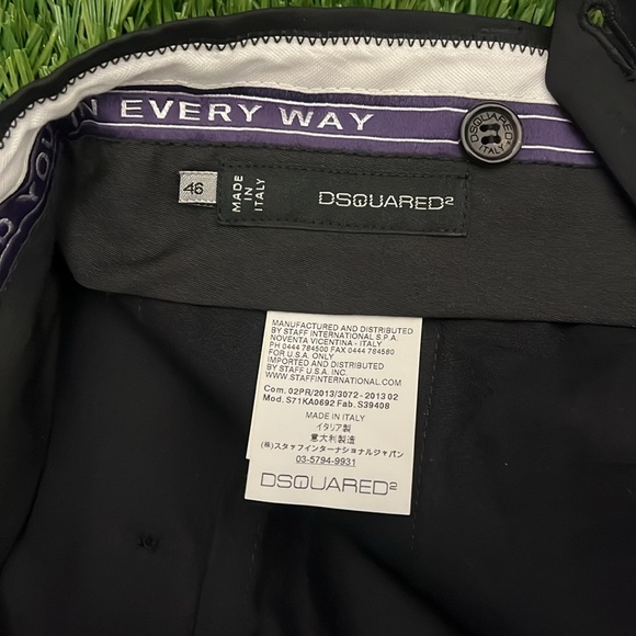 Dsquared2 Italy Dress Pants (Brand New) - Picture 4 of 5